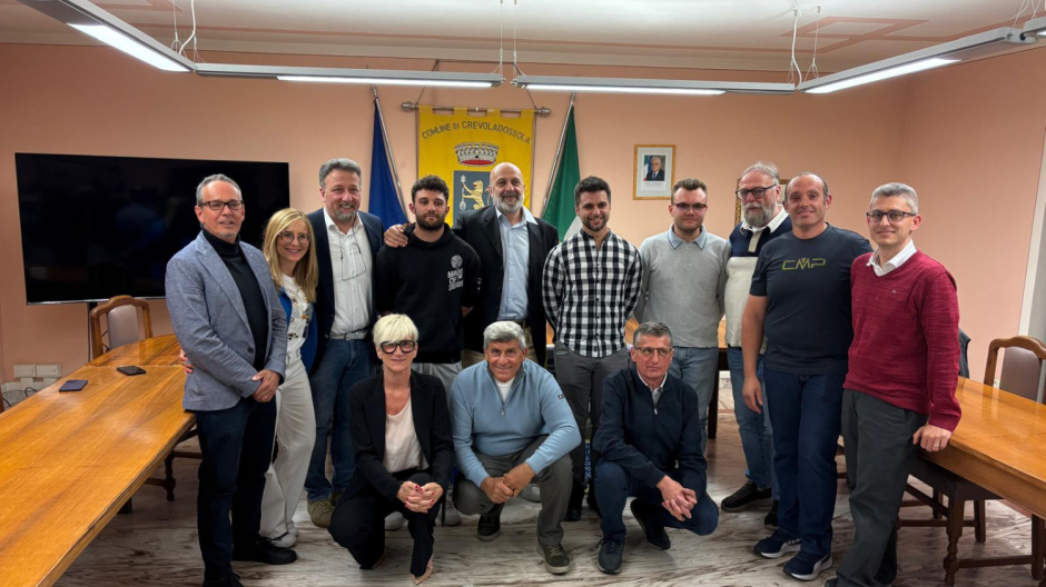 Elezioni Crevoladossola: Ferroni presenta la sua lista di 